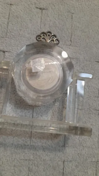 Orologio da collezione in cristallo Claraluna