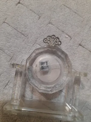 Orologio da collezione in cristallo Claraluna