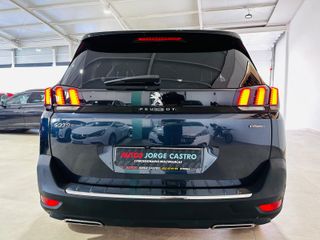 Peugeot 5008 GT Line 1.5L BlueHDi 96kW (130CV) S&S