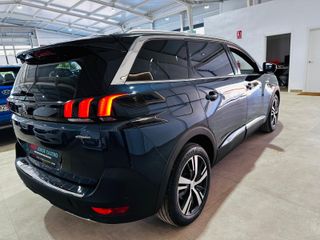 Peugeot 5008 GT Line 1.5L BlueHDi 96kW (130CV) S&S