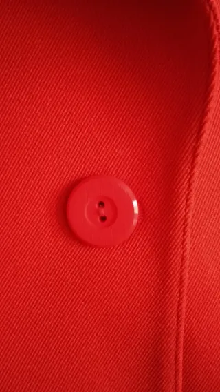 Americana roja Talla M