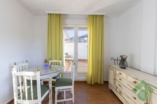 Ático en venta en Centro - Sagrario en Granada