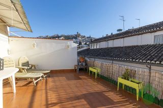 Ático en venta en Centro - Sagrario en Granada