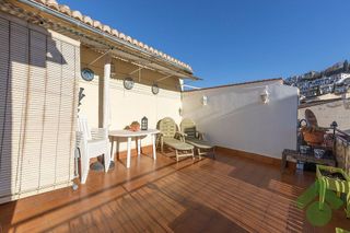 Ático en venta en Centro - Sagrario en Granada