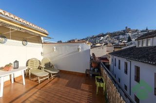Ático en venta en Centro - Sagrario en Granada