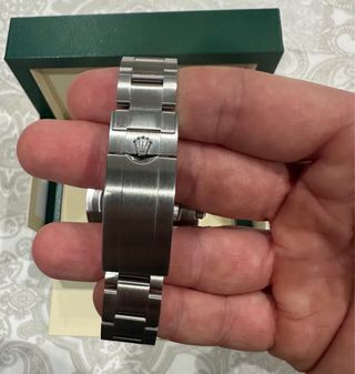 Rolex Submariner Starbuck 126610LV