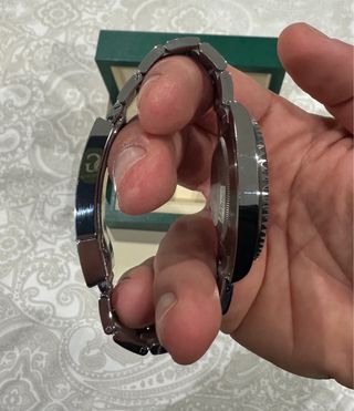 Rolex Submariner Starbuck 126610LV