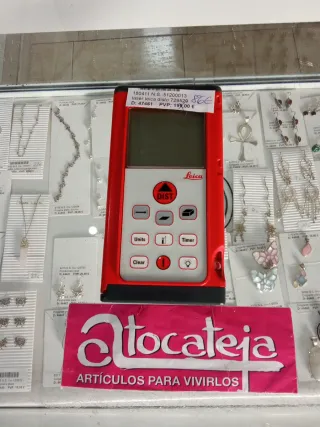 Leica Disto 729529 Láser