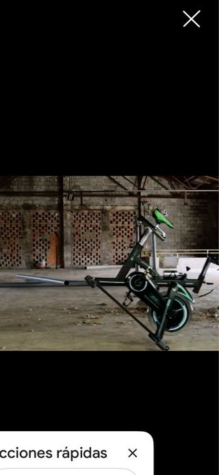 Bicicleta Spinning Cecotec EXTREME 25