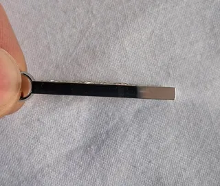 Colgante Lestor Acero Hombre