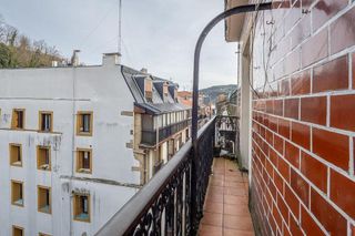 Piso en venta en Parte Vieja en San Sebastián-Donostia
