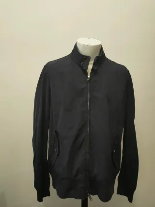 Baracuta Giubbotto Cotone Made in England