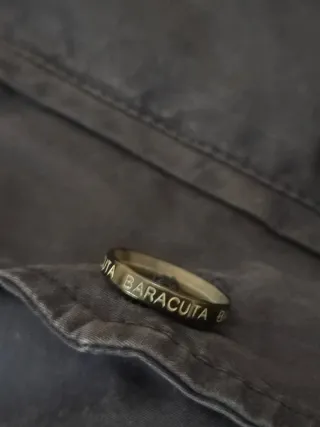 Baracuta Giubbotto Cotone Made in England