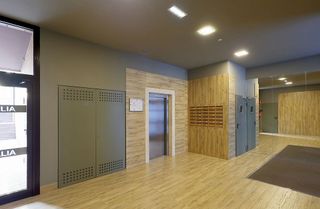 Piso en venta en Vallobín - La Florida en Oviedo