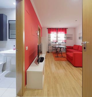 Piso en venta en Vallobín - La Florida en Oviedo