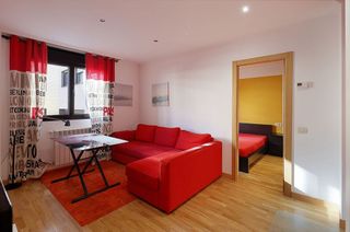 Piso en venta en Vallobín - La Florida en Oviedo