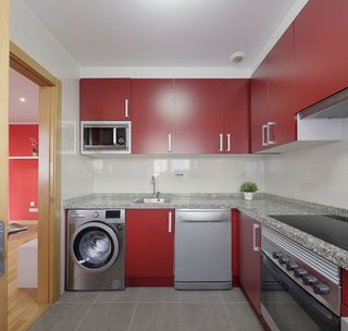 Piso en venta en Vallobín - La Florida en Oviedo