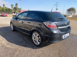 Opel Astra 2005