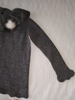 Jersey niña Carmen Taberner talla 6