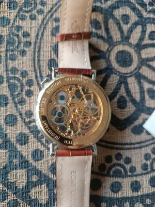 Reloj Ingersoll James Dean Edición Limitada