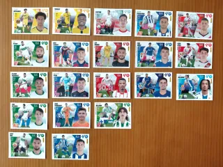 Cromos La Liga 2025-2026