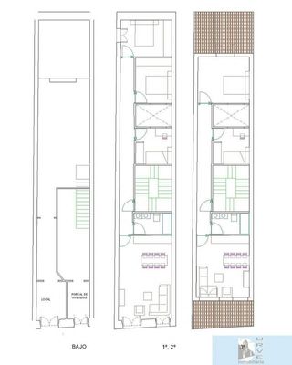 Chalet en venta en Casco Histórico en Santiago de Compostela