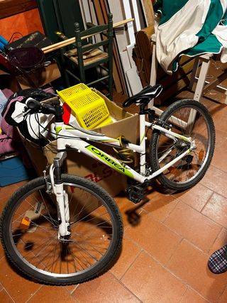 Bicicleta Orbea
