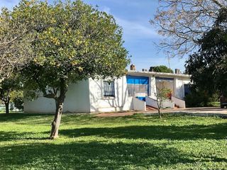 Chalet en venta en Sanlúcar la Mayor
