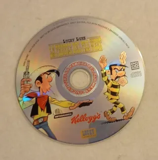 CD-ROM Giochi Vari Disney, Kellogg's, Ubi Soft