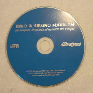 CD-ROM Giochi Vari Disney, Kellogg's, Ubi Soft