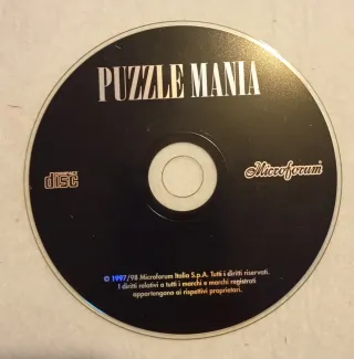 CD-ROM Giochi Vari Disney, Kellogg's, Ubi Soft