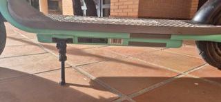 Patinete electrico PURE AIR PRO KIMOA EDITION.