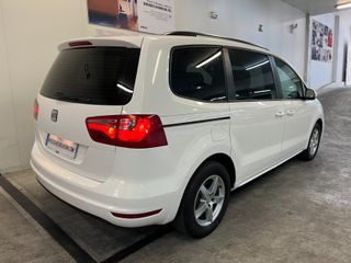 Seat Alhambra 2.0 TDI 140 CV E-Ecomotive Style