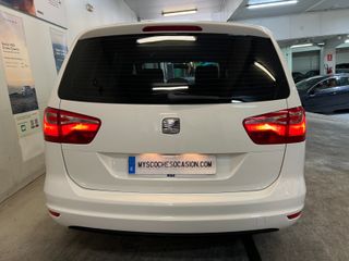 Seat Alhambra 2.0 TDI 140 CV E-Ecomotive Style