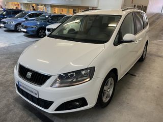 Seat Alhambra 2.0 TDI 140 CV E-Ecomotive Style