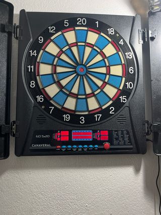 Diana Dardos Electrónica Canaveral ED520