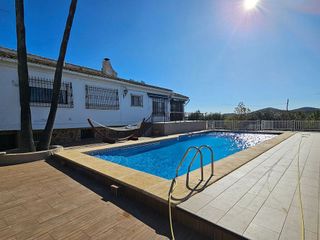 Chalet en venta en Vilamarxant