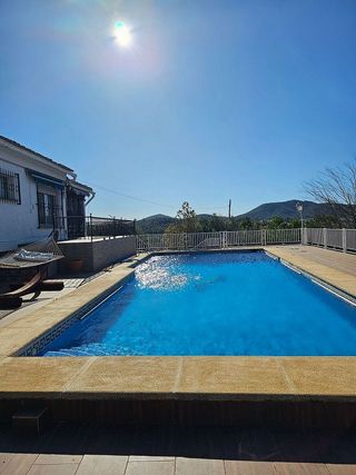 Chalet en venta en Vilamarxant