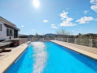 Chalet en venta en Vilamarxant