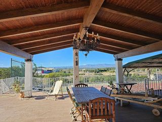 Chalet en venta en Vilamarxant