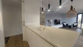 Piso en venta en Santa Clara-Caputxins-Hospital en Vic