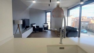 Piso en venta en Santa Clara-Caputxins-Hospital en Vic