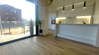 Piso en venta en Santa Clara-Caputxins-Hospital en Vic