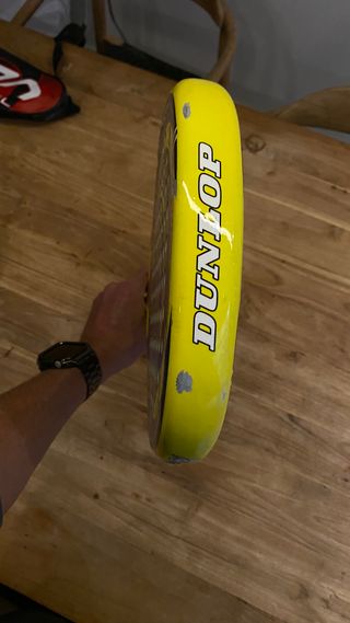 Pala de pádel Dunlop Titan Elite