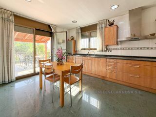 Casa pareada en venta en Lliçà de Vall