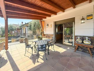 Casa pareada en venta en Lliçà de Vall