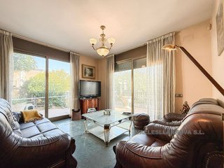 Casa pareada en venta en Lliçà de Vall