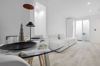 Piso en venta en El Baix Guinardó en Barcelona