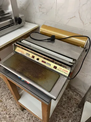 Máquina Envasadora Terpla TR-450E