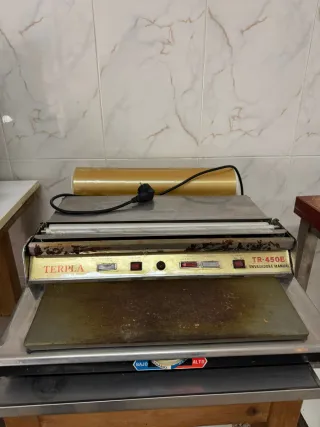 Máquina Envasadora Terpla TR-450E